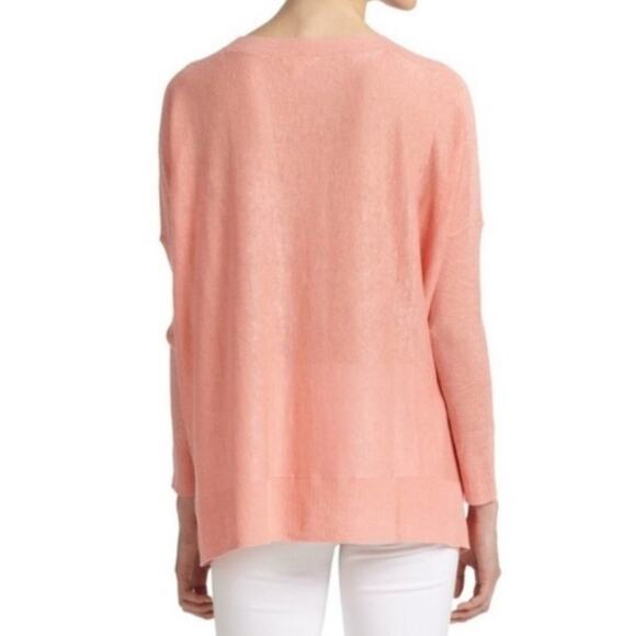 Eileen Fisher Cashmere Dolman Sweater Size Large - Picture 2 of 9